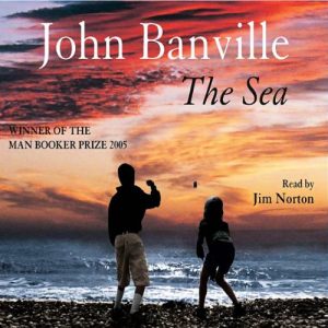 Cover of The Sea, a novel by John Banville